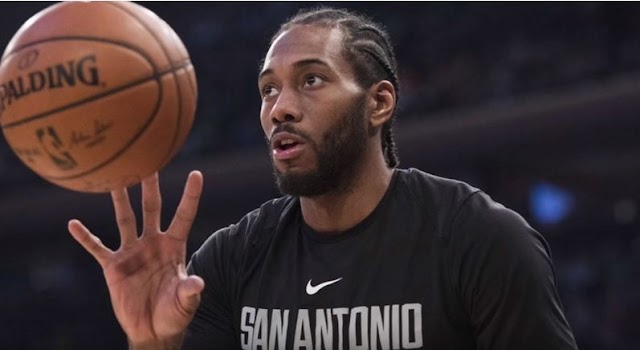 Kawhi Leonard wants to be Traded Out from Spurs