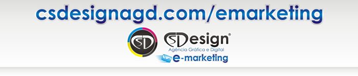 Precisa Enviar E-mail Marketing? Conheça o E-marketing da CS Design - AGD