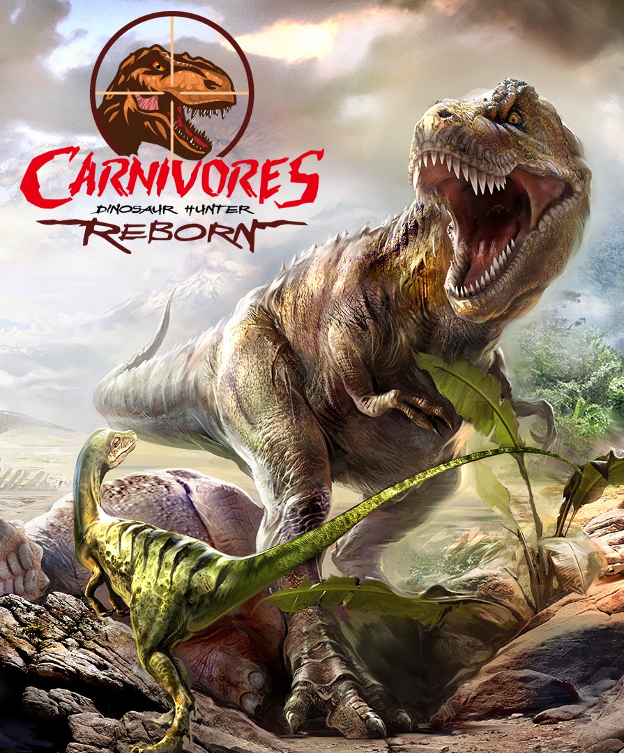 Download Game Carnivores Dinosaur Hunter Reborn Free 