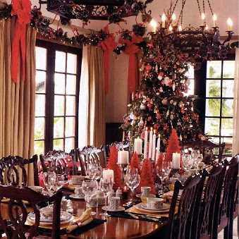 Traditional Christmas Decorations Ideas