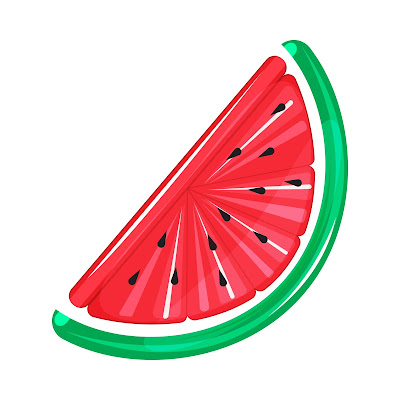 115 Watermelon Crayon Drawing Free Stock Images