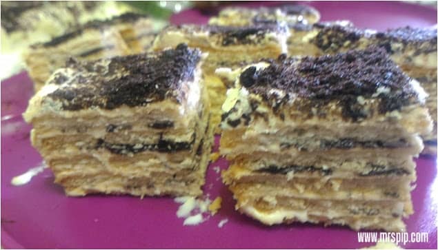 Resepi Cheesekut Oreo Mudah Dan Sedap