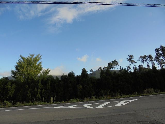 これから大山槇原に向かいます