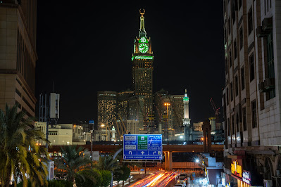 برج الساعة على قائمة أعلى أبراج في العالم