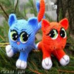 PATRON GRATIS GATO AMIGURUMI 20677