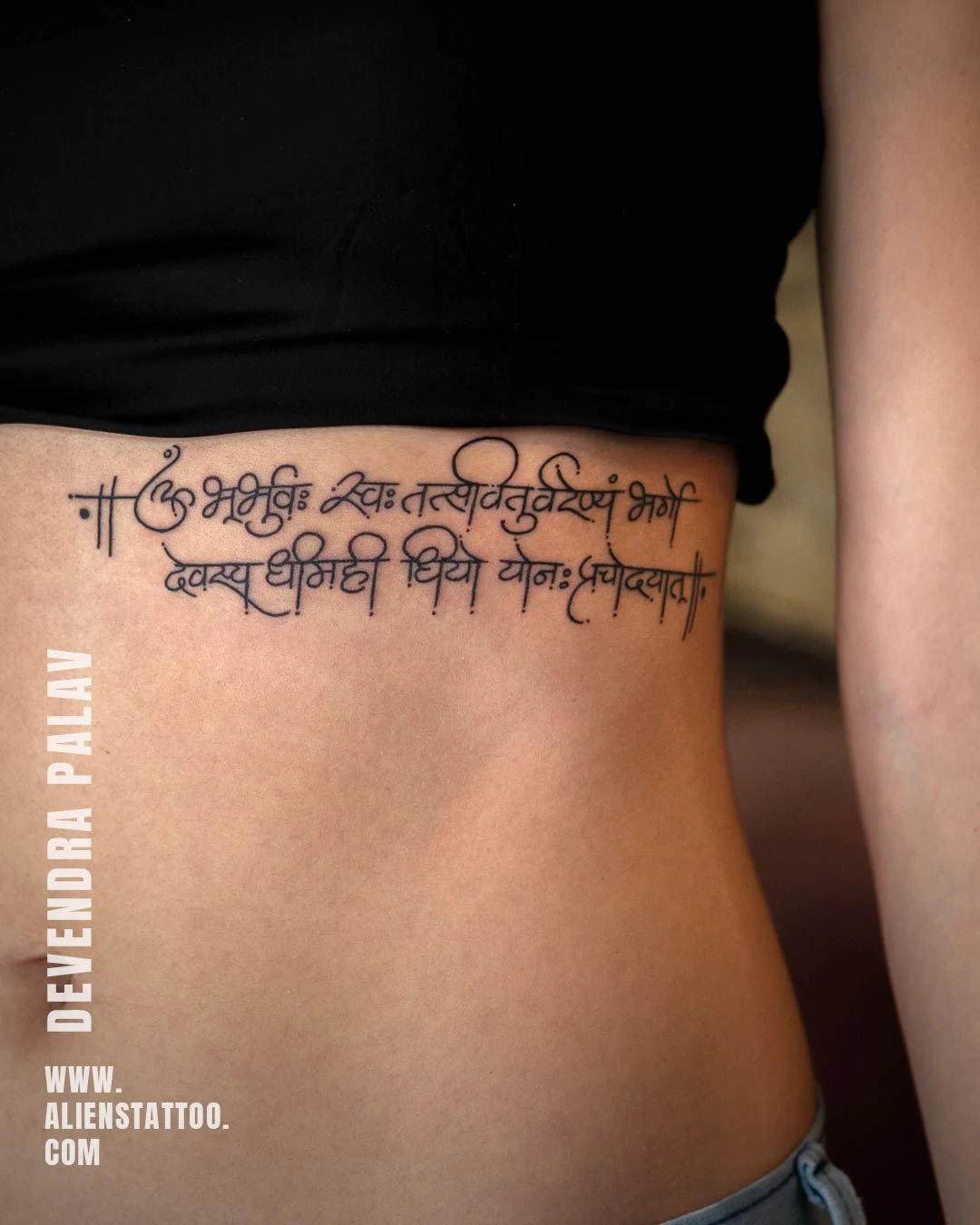 Tatuajes de Mantras