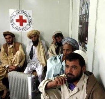 Image result for afghan red cross society