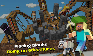 minecraft pocket edition mod apk