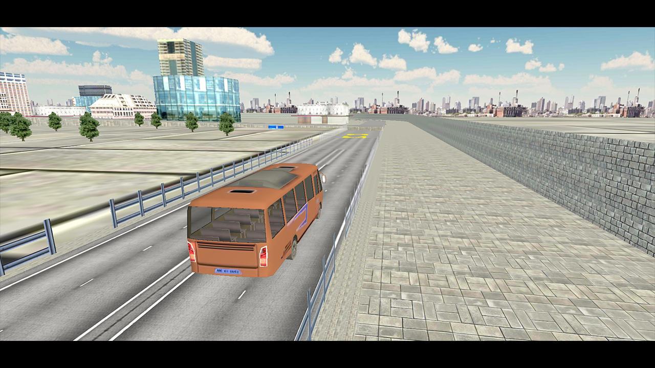 Bus Parking 3D, bus man  parking 3D y8