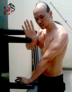 Belajar Wing Chun secara otodidak_Hongsing