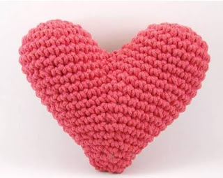 PATRON GRATIS CORAZON AMIGURUMI 57614