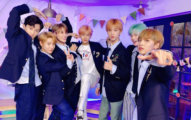 NCT Dream Masuk Ke Dalam Daftar "21 Under 21" di Billboard Tahun Ini!