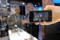Hands-on with the Vu, LG's touch-screen TV phone