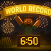 Minecraft World Record 2025: Fastest Speedrun in 6 Minutes 50 Seconds”