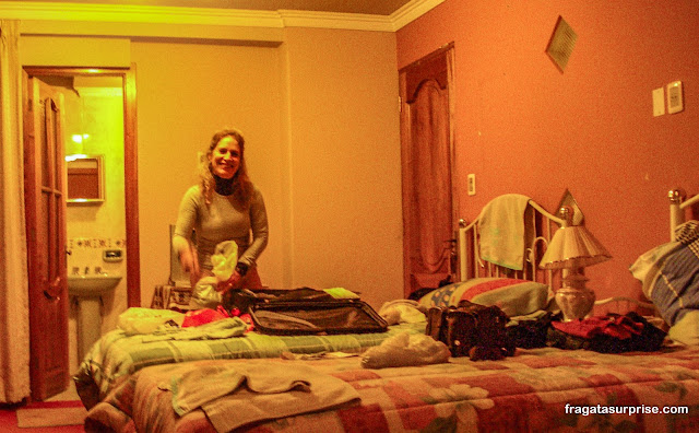 Hospedagem em La Paz, Bolívia: Eva Palace Hotel
