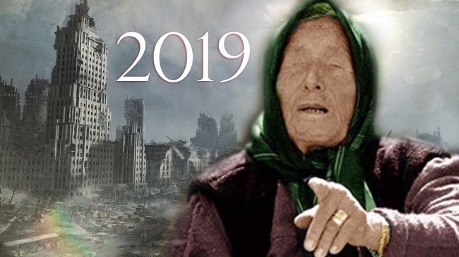 Οι ανησυχητικές προφητείες της Baba Vanga για το 2019