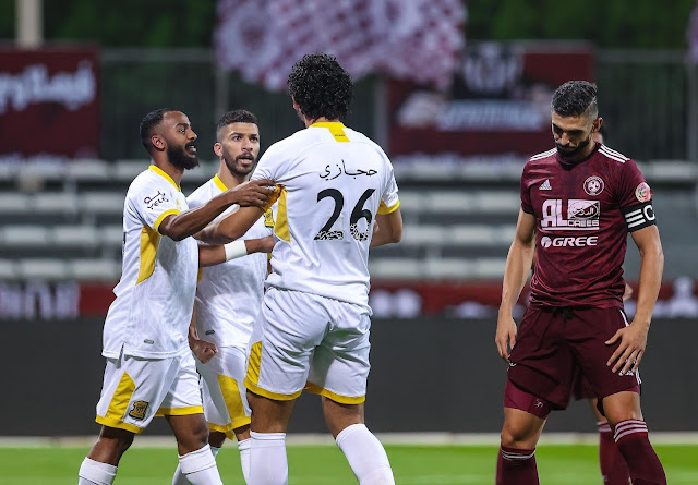 اهداف مباراة الاتحاد والفيصلي (2-1) الدوري السعودي