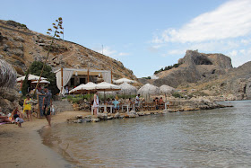 Saint-Paul beach