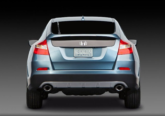 Honda Crosstour Concept pictures 2013