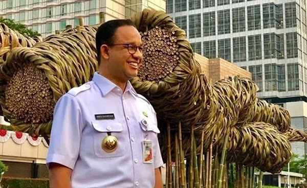 Anies, Ikon Kerakyatan dan Ke-Indonesiaan