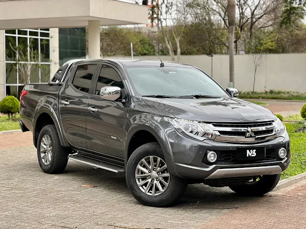 MITSUBISHI L200 TRITON 2019