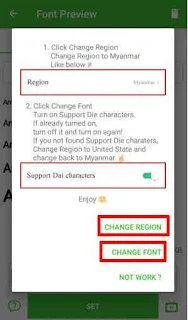 4 Cara Ganti Font Oppo All Series Tanpa Root Terbaru