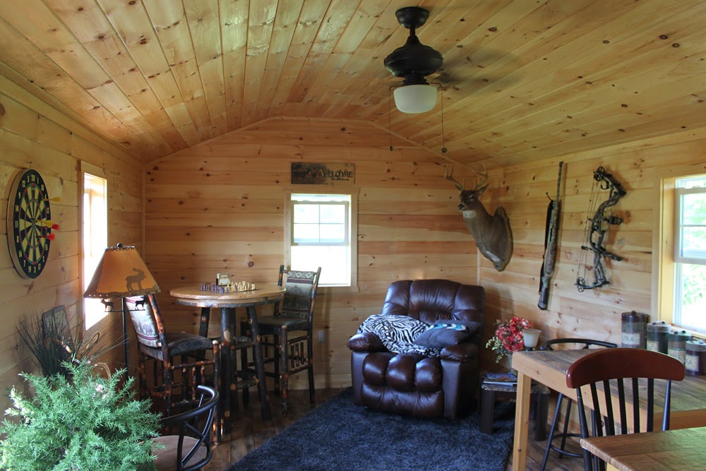  Structures: Top 5 Shed Organization Hacks for Your Outdoor Man Cave