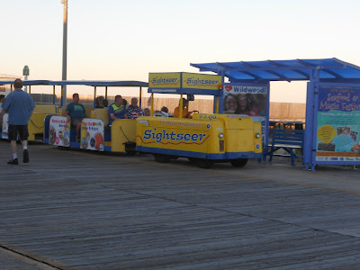 Wildwood New Jersey Boardwalk