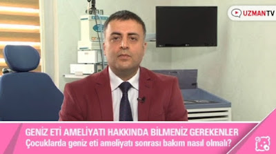 Çocuklarda geniz eti ameliyatı sonrası bakım nasıl olmalı? - Geniz eti ameliyatı sonrası - Geniz eti alındıktan sonra yapılması gerekenler - Adenoidektomi ameliyatı sonrası