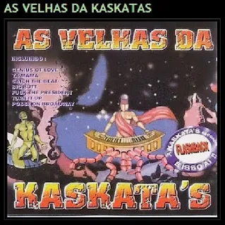 As Velhas Da Kaskatas  CD 2008