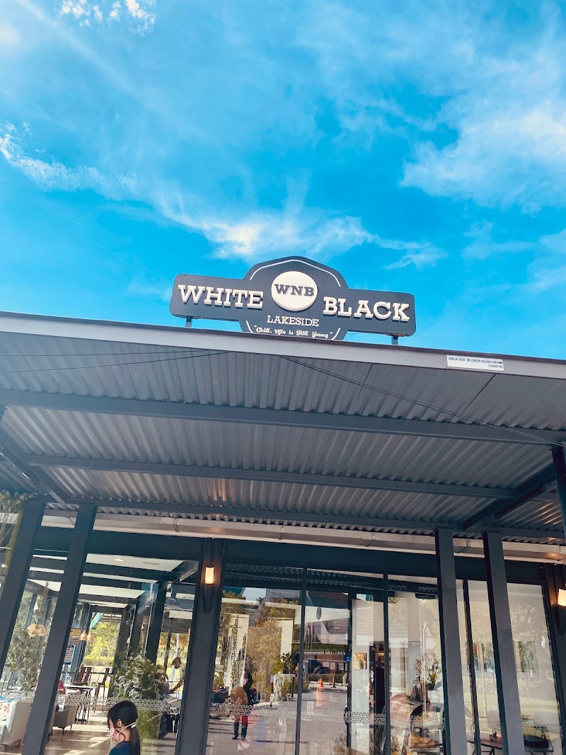 White & Black Lakeside Titiwangsa