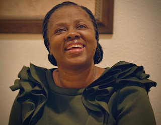 Full Biography of Evangelist Gloria Olusola Bamiloye