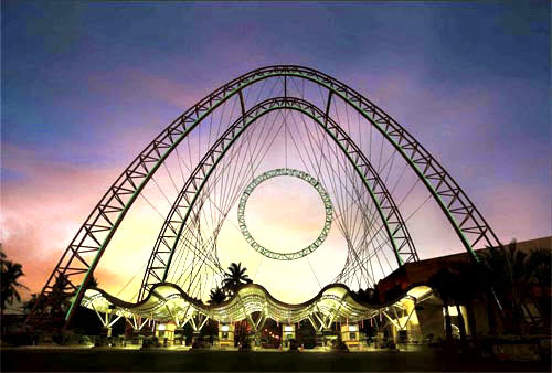 Taman Impian Jaya Ancol Menyajikan Hiburan yang Lengkap Taman Impian Jaya Ancol Menyajikan Hiburan yang Lengkap