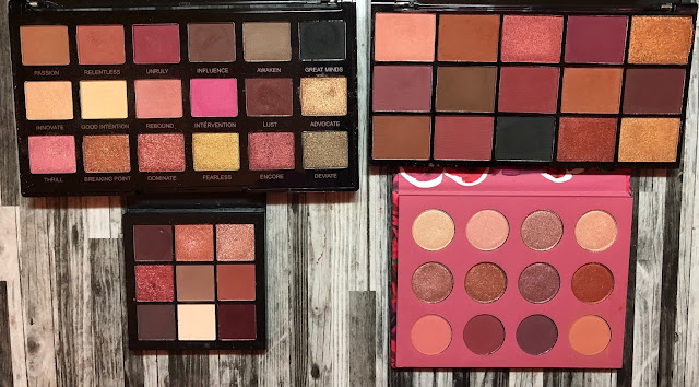 Talking Myself Out Of The Urban Decay Naked Cherry Palette (Berry/Raspberry Eyeshadow Trend)  Affordable Alternatives