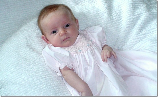 Jenna - 5 weeks