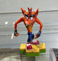 Toy Fair 2018: The Playstation Totaku Collection Video Game Figures