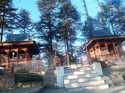 Devta Temple, Chaupal, Shimla, Himachal