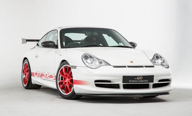 2004 Porsche 911 GT3 RS