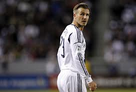 Beckham - PSG - confirma su retirada Beckham - PSG - confirma su retirada
