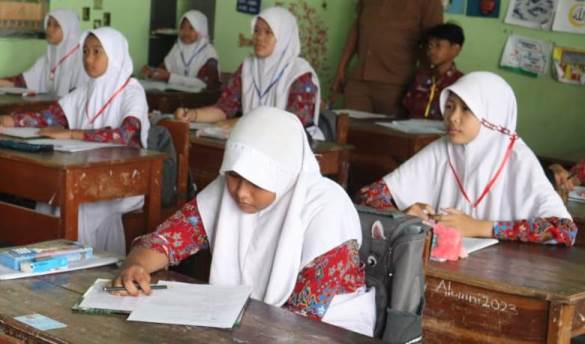 Latihan Soal Penilaian Sumatif Tengah Semester (PSTS) Semester 2 (genap) Kelas 4 Tahun 2024