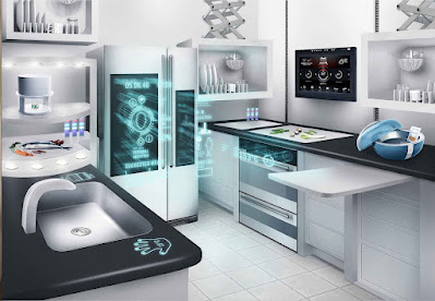 Smart Kitchen Appliances market