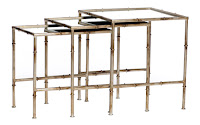 Bamboo Nesting Tables3