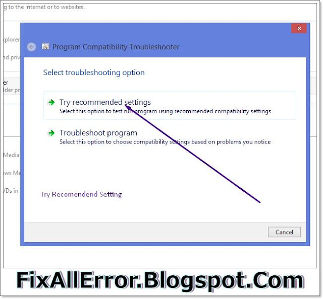 How To Fix Inpage Registry Error In Windows 7,8,8.1