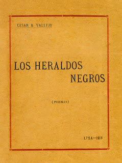 Los heraldos negros César Vallejo