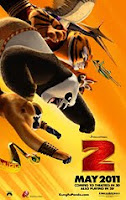 kung fu panda 2 - prepare for the return of awesomeness