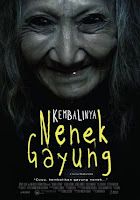 Kembalinya Nenek Gayung 2013