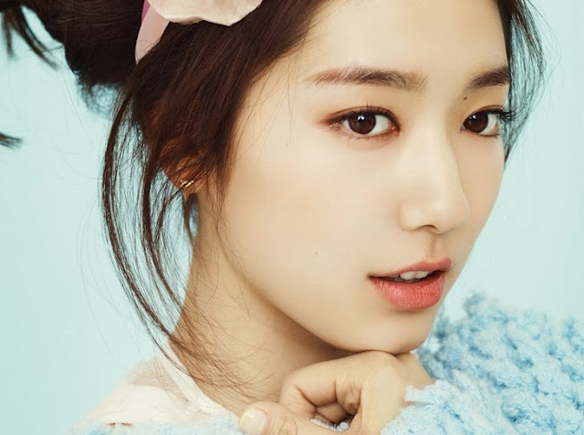 Gambar Cewek Korea Park Shin Hye