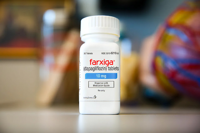 How rapid is weight loss with farxiga