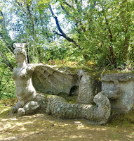 Bosco di Bomarzo