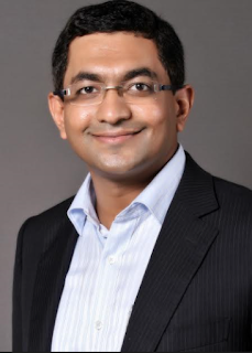 Prajodh Rajan, Co-founder and CEO, EuroKids International.